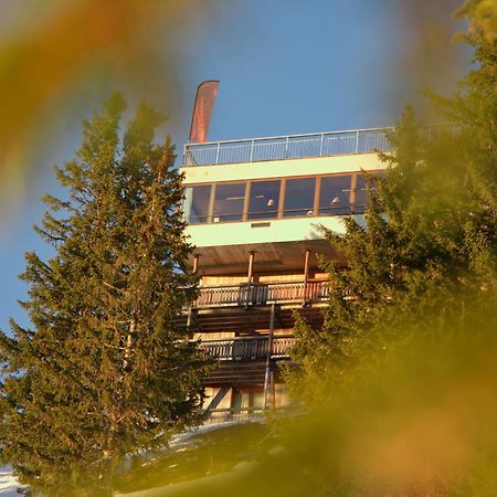 Plein Ciel - Hotel D'Altitude A 1800M Champéry Exteriér fotografie