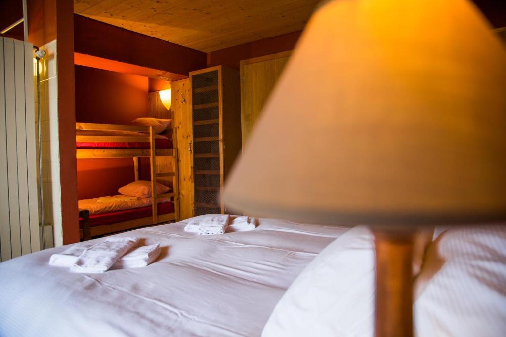 Plein Ciel - Hotel D'Altitude A 1800M Champéry Pokoj fotografie